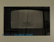Oven Door Glass - Part # 1206286 Mfg Part # WB57K10109