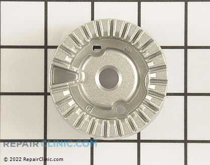 Surface Burner Base 316558300 Main Product View