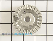 Surface Burner Base - Part # 1513548 Mfg Part # 316558300