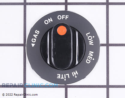 Control Knob Y0042656 Main Product View