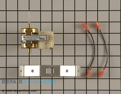 Evaporator Fan Motor WR60X162 Main Product View