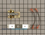 Evaporator Fan Motor - Part # 2556 Mfg Part # WR60X162