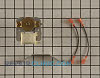Evaporator Fan Motor WR60X162 Alternate Product View