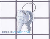 Key, Start/Ignition - Part # 1643359 Mfg Part # 691959