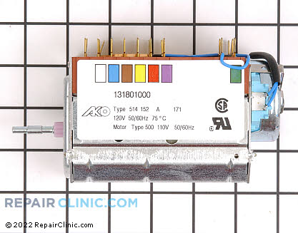 Timer (OEM)  131801000