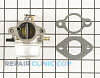 Carburetor 12 853 149-S Alternate Product View