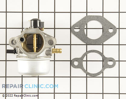 Carburetor, Kohler Engines Genuine OEM  12 853 177-S