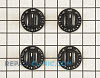 Control Knob Kit 12200035        Alternate Product View