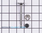 Intake Valve - Part # 1647766 Mfg Part # 795443
