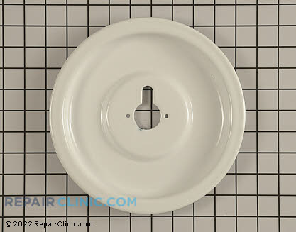 9 Inch Gas Burner Drip Bowl 3424F031-81 Main Product View