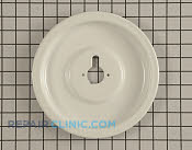 9 Inch Gas Burner Drip Bowl - Part # 1542896 Mfg Part # 3424F031-81