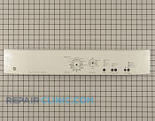 Control  Panel - Part # 1264317 Mfg Part # WE20X10087