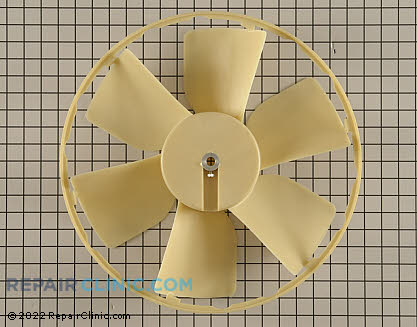 Fan Blade AC-2750-10 Main Product View