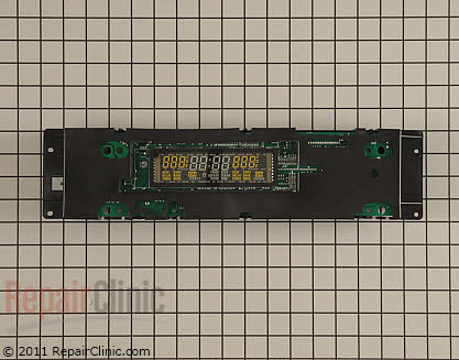 Oven Control Board W10438750 Main Product View