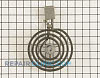 Coil Surface Element 1697201 Alternate Product View