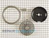 Coil Surface Element CK100-208V Alternate Product View