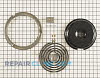 Coil Surface Element CK100-208V Alternate Product View