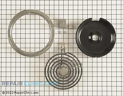 Coil Surface Element CK100-240V Main Product View