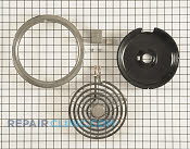 Coil Surface Element - Part # 1868684 Mfg Part # CK100-240V
