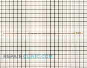 Gas Tube or Connector - Part # 1028554 Mfg Part # 1032617