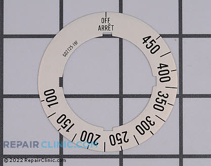 Knob Insert G02725-19 Main Product View