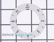 Knob Insert - Part # 1866341 Mfg Part # G02725-4