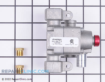 Oven Safety Valve G01479-01 Main Product View