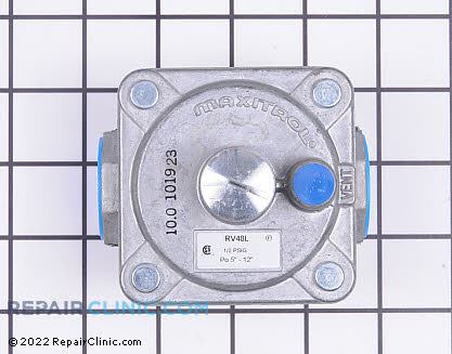 Pressure Regulator 2127500 Main Product View