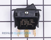 Rocker Switch - Part # 1867334 Mfg Part # 4527835