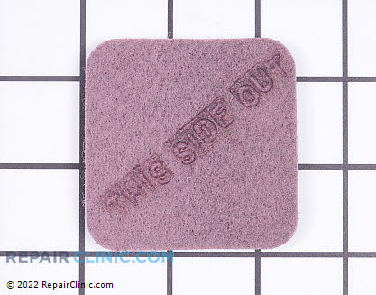 Air Filter 100-709 Main Product View