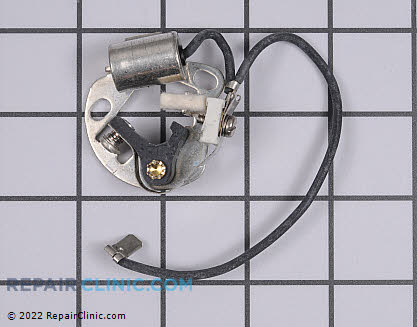 Breaker Points & Condenser 600007, 1657752