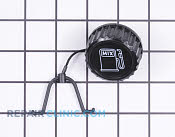 Gas Cap - Part # 1655233 Mfg Part # 125-195