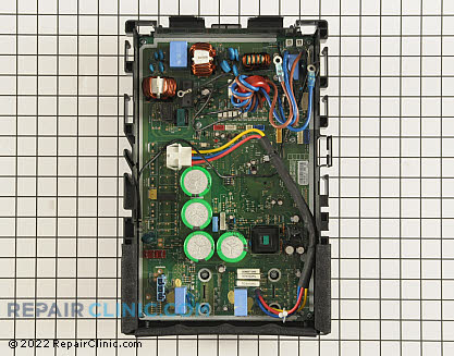 Main Control Board (OEM)  EBR61481807