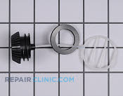 Oil Filler Cap - Part # 1657842 Mfg Part # 610311