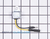 Safety Switch - Part # 1796189 Mfg Part # 34150-ZH7-013