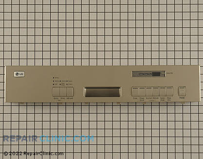 Control Panel AGL32586503 Main Product View