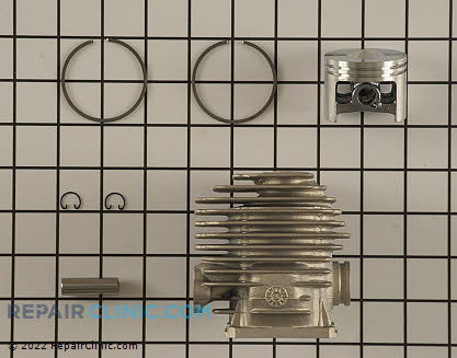 Cylinder Head 632-034 Main Product View