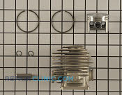 Cylinder Head - Part # 1658175 Mfg Part # 632-034