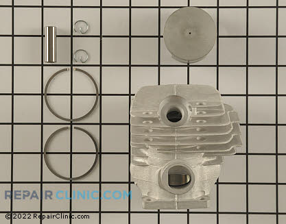 Cylinder Head 632-084 Main Product View