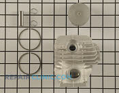 Cylinder Head - Part # 1658180 Mfg Part # 632-084