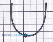 Fuel Line - Part # 1654067 Mfg Part # 120-394