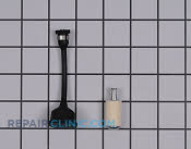 Fuel Line - Part # 1654058 Mfg Part # 120295