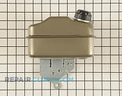 Gas Tank - Part # 1651640 Mfg Part # 397789