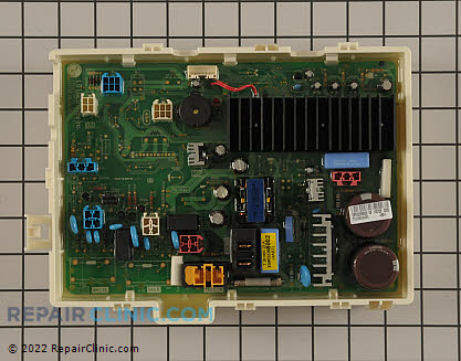 Main Control Board EBR32268002 Main Product View
