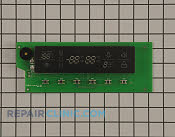 Main Control Board - Part # 1369118 Mfg Part # EBR35934401