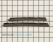 Bristle Strip - Part # 1667043 Mfg Part # 52264