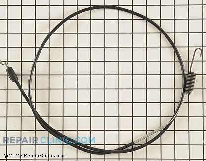 Control Cable 54510-VG4-B01 Main Product View