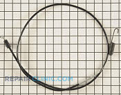 Control Cable - Part # 1796270 Mfg Part # 54510-VG4-B01