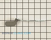 Foot Pedal - Part # 1664911 Mfg Part # 24834A-5