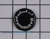 Handle Grip - Part # 1661178 Mfg Part # 38054-2